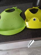 Te koop 2 slabbetjes, Ophalen of Verzenden, Zo goed als nieuw