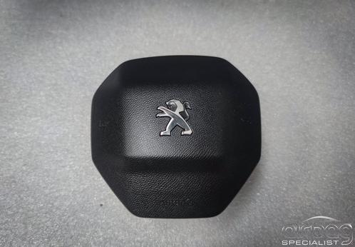 Peugeot 5008 stuur airbag 98230181 ZD 98230181ZD 98230181, Auto-onderdelen, Dashboard en Schakelaars, Gebruikt, Ophalen of Verzenden