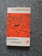vliegen vangen, Boeken, Ophalen of Verzenden, Gelezen, Simon Carmiggelt