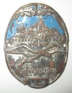 Tsjechische Wandelstokplaatjes (Stocknägel)  wandelstok., Ophalen of Verzenden, Gebruikt, Schoenen