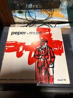 Lp Peper-Munt - Weert '74, Ophalen of Verzenden, Gebruikt, 12 inch, Europees