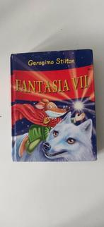 Fantasia VII Geronimo Stilton, Boeken, Fantasy, Gelezen, Ophalen