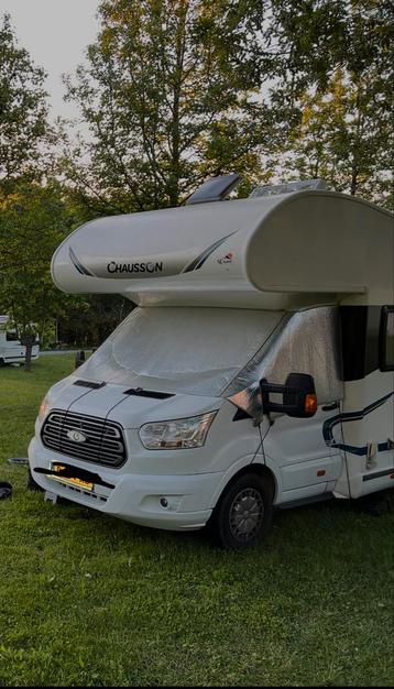 Hindermann Ford Transit > 2014 camper buitenisolatie beschikbaar voor biedingen