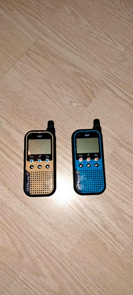 VTech Walkie Talkies - Set van 2, Kinderen en Baby's, Speelgoed | Vtech, Ophalen