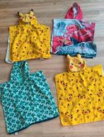 4 x badcape bad poncho pokemon pikachu cars, Gebruikt, Jongen of Meisje, One size, Ophalen of Verzenden
