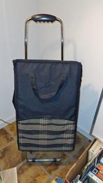 Seco boodschappentrolley - Gebruikt, Ophalen, Gebruikt