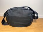 Zwarte Bugaboo luiertas / schoudertas, Ophalen of Verzenden, Gebruikt, Schoudertas