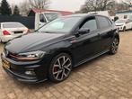 Volkswagen Polo 2.0 GTI DSG VERKOCHT Full options 11/2020!!, Auto diversen, Schadeauto's, Automaat, 1984 cc, Volkswagen, Zwart