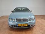Rover 75 2.5 V6 Sterling (bj 1999, automaat), Rover, 2497 cc, Blauw, Bedrijf