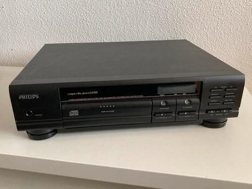 Philips CD110 Compact Disc speler, Audio, Tv en Foto, Cd-spelers, Gebruikt, Philips, Ophalen of Verzenden