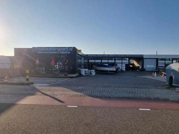 Binnen WINTERSTALLING voor uw sloep 49,50 p m2 beschikbaar voor biedingen