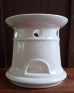 Gien France, rechaud, hoog model, Ophalen of Verzenden