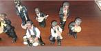 Jazz Band Beeldjes, Ophalen, Zo goed als nieuw, Dier