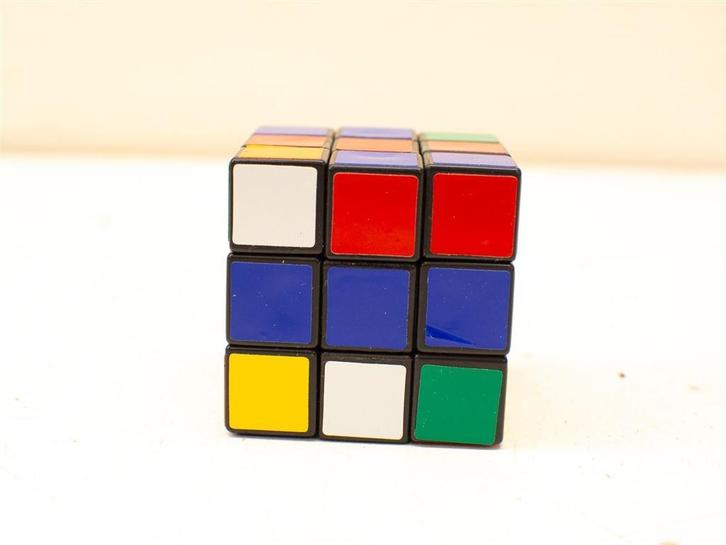 puzzel kubus 32771, Kinderen en Baby's, Speelgoed | Educatief en Creatief, Gebruikt, Ophalen of Verzenden