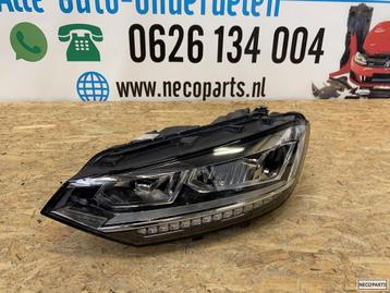 Vw Touran 5T full led compleet links 5TB941035B beschikbaar voor biedingen