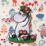 Moomins Snorkmaiden opstrijk plaatje patch badge applicatie, Hobby en Vrije tijd, Nieuw, Overige applicaties, Verzenden