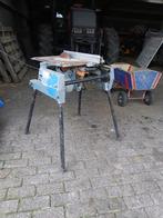 Tafelzaag, Doe-het-zelf en Verbouw, Gereedschap | Zaagmachines, Ophalen, Gebruikt, Cirkelzaag, Elu