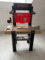 Speelgoed werkbank, Ophalen, Zo goed als nieuw, Jongen of Meisje