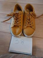 Schoenen Maat 38, Ophalen, Geel, Sneakers of Gympen, Zo goed als nieuw