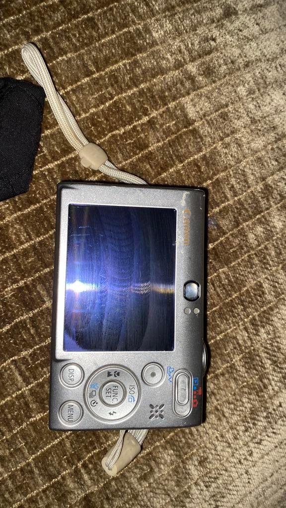 Canon digitale ixus 8515, Overige merken, Overige systemen, Ophalen of Verzenden, Zo goed als nieuw