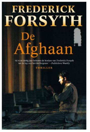 Frederick Forsyth - De Afghaan
