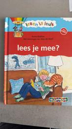 Anne Blokker - lees je mee?, Ophalen of Verzenden, Zo goed als nieuw, Anne Blokker