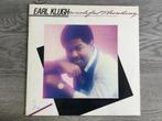 Vinyl LP Earl Klugh Wishful Thinking 1984, Ophalen, Gebruikt, 1980 tot heden, 12 inch