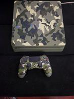 PlayStation 4 Limited Edition Call of Duty 1TB, Ophalen, 1 TB, Met 1 controller, Slim