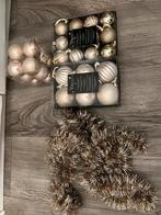Kerstballen, Diversen, Kerst, Ophalen of Verzenden, Zo goed als nieuw