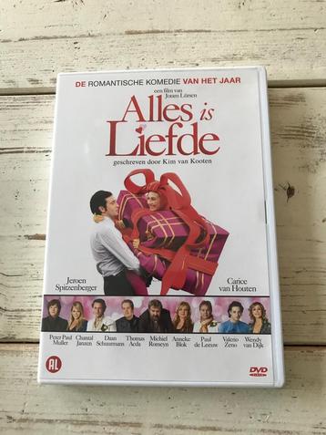 Alles is liefde - Carice van Houten & Jeroen Spitzenberger beschikbaar voor biedingen