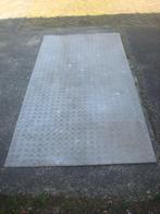 Aluminium Traanplaat Aanhanger Aanhangerbodem 1 stuk, Ophalen, Gebruikt