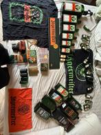 Jagermeister collectie, Verzamelen, Ophalen, Zo goed als nieuw, Borrel- of Shotglas