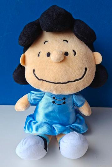Knuffel Pluche Lucy/Snoopy/Peanuts 2024 beschikbaar voor biedingen