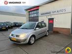 Renault Scénic 2.0-16V Privilège Luxe, Auto's, Origineel Nederlands, Te koop, Zilver of Grijs, 5 stoelen