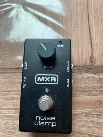 MXR Noise Clamp - Ruis Onderdrukker beschikbaar voor biedingen