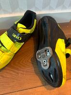 Giro wielrenschoenen maat 44, Fietsen en Brommers, Fietsaccessoires | Fietskleding, Ophalen, Zo goed als nieuw, Overige maten