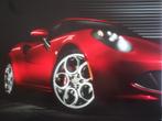 Alfa Romeo 4C Brochure, Ophalen of Verzenden, Zo goed als nieuw, Alfa Romeo