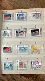Persoonlijk postzegels RUILEN, Postzegels en Munten, Postzegels | Nederland, Na 1940, Ophalen of Verzenden, Gestempeld