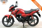 Honda CB 125 F (bj 2024), Bedrijf, 11 kW of minder, 124 cc, ABS