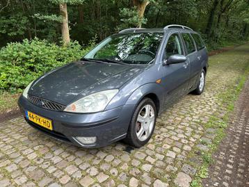 Ford Focus Wagon 1.6-16V Trend APK 05-2026! beschikbaar voor biedingen