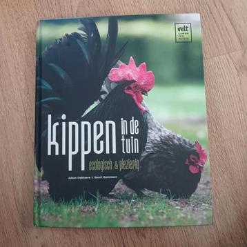 Boek Johan Deblaere - Kippen in de tuin beschikbaar voor biedingen
