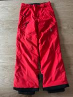 Spyder propulsion Ski Broek - Rood. Maat 14  ( 152 ), Ophalen of Verzenden, Gebruikt, Jongen of Meisje, Broek