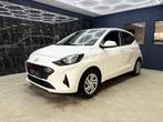 Hyundai i10 1.0 Automaat Comfort I Navigatie I Airco, Stof, Zwart, 899 kg, Wit