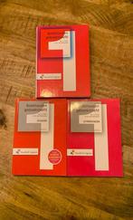 H. Fuchs - Boekhouden geboekstaafd 1, Ophalen of Verzenden, Zo goed als nieuw, H. Fuchs; S.J.M. van Vlimmeren, Nederlands