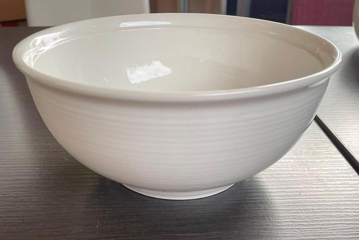 Kommen van Palmer, Huis en Inrichting, Keuken | Servies, Gebruikt, Kom(men), Effen, Porselein, Ophalen