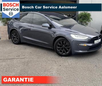 Tesla Model X Base AWD 7 personen 100 KWH / NAVI / FULL / IN beschikbaar voor biedingen