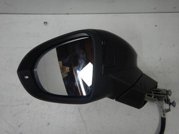 VW Golf 8 Facelift Spiegel Links Inklapbaar Side-assist ( Zi beschikbaar voor biedingen