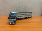 WSI Peeters - de Bakker Scania Streamline, Hobby en Vrije tijd, Nieuw, Reek, Ophalen of Verzenden, Leosemodeltrucks@gmail.com