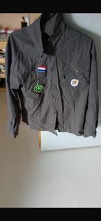 Scouting blouse grijs maat 164, Verzamelen, Scouting, Ophalen of Verzenden, Nieuw, Kleding