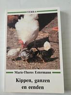 Kippen,  ganzen en eenden, Ophalen of Verzenden, Zo goed als nieuw, Honden